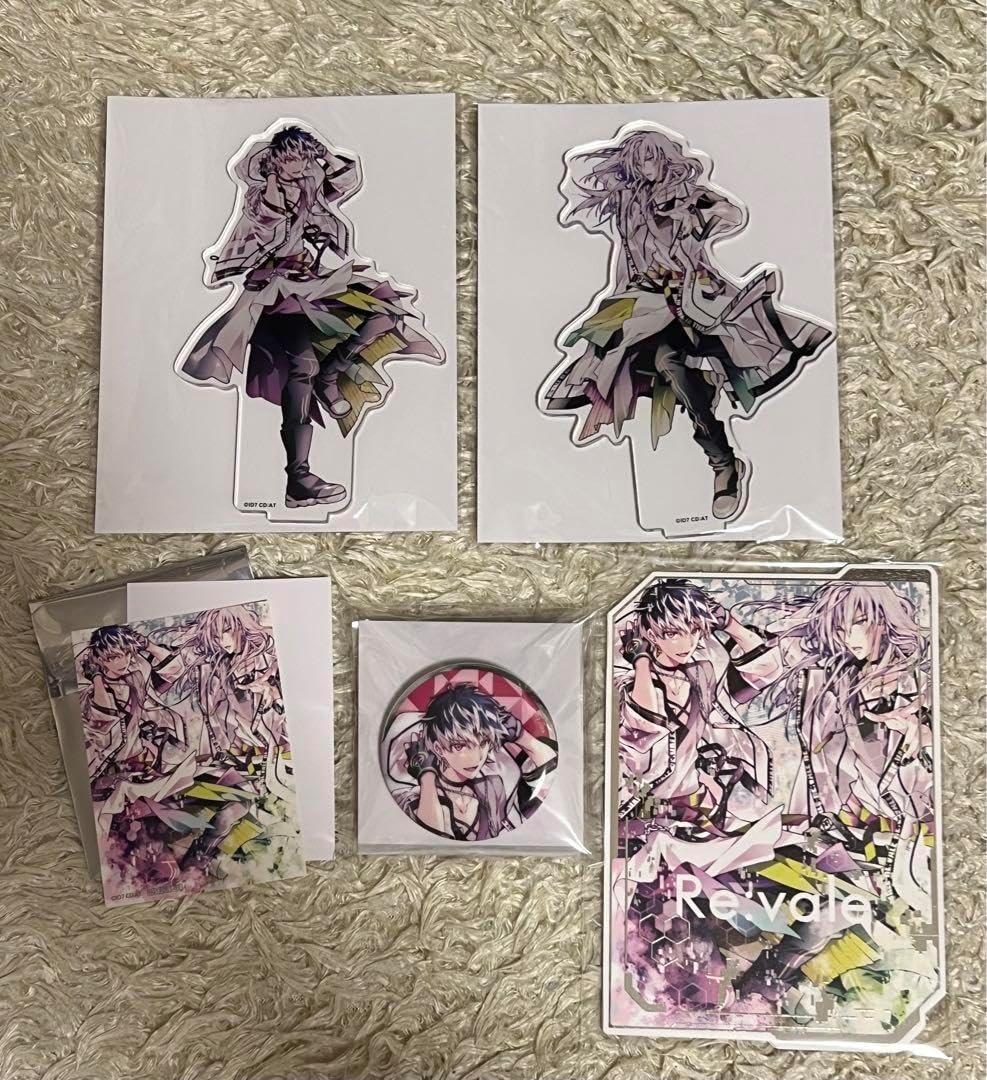葦月伊織 A4クリアファイル「I''s」 桂正和の世界展 渋谷パルコ